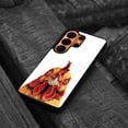 thumbnail image 4 of WIRESTER Shockproof Soft Rubber Cover Case for Samsung Galaxy S26 Ultra 6.9" 2026, Cochin Chicken, 4 of 5