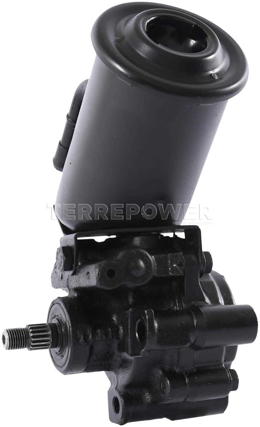 TERREPOWER formerly BBB Industries 990-2208 Remanufactured Power Steering Pump