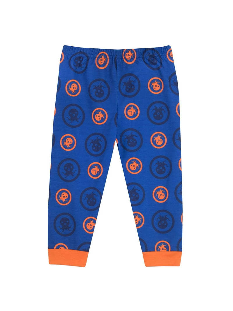 Octonauts Long Sleeve Boys Pajamas Sizes 2T