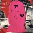 thumbnail image 4 of GRNSHTS 3-Hole Full Face Cover, Thermal Knit Ski Mask Winter Balaclava Cap for Outdoor Sports (Rose Red), 4 of 8