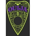 thumbnail image 2 of Women's Ouija Halloween Planchette  Graphic Tee Black Medium, 2 of 4