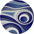 thumbnail image 2 of PlanetRugs Planet Rugs Premium 3D Thick Abstract Indoor Area Rug 1504, 2 of 12