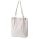 thumbnail image 1 of Bolso de pana, bolso de hombro versátilBlanco arroz, 1 of 5