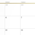 thumbnail image 4 of Mead Cambridge WorkStyle Academic 2026-2027 Monthly Wall Calendar White Medium, 4 of 4