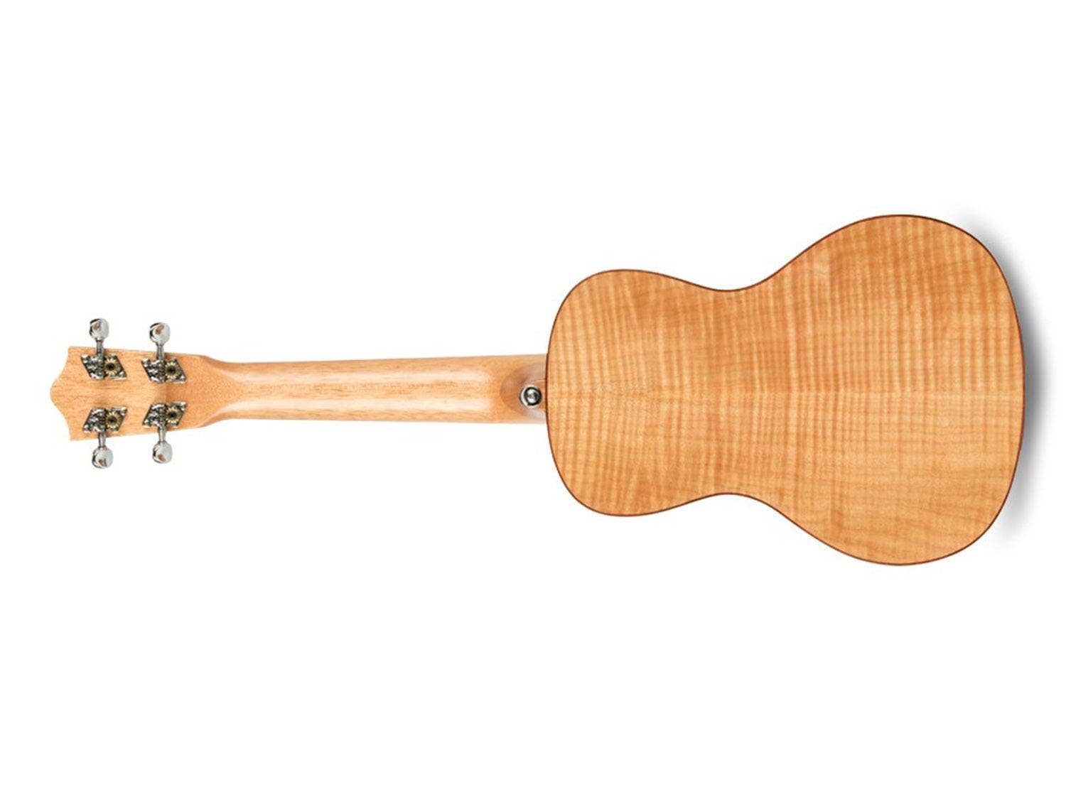 Lanikai Flame Maple Concert Ukulele