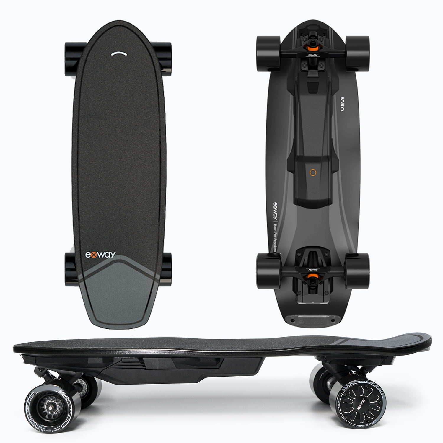 350w e-skateboard e-scooter e-Board Elektro skateboard Electric longboard 100kg 