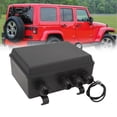 thumbnail image 1 of Relé de solenoide de cabrestante ANGGREK 12V para SUV de 8000 a 17000 lb, 1 of 8