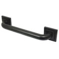 thumbnail image 1 of Claremont 16 in. Grab Bar  Oil Rubbed Bronze, 1 of 1