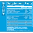 thumbnail image 3 of Complementa The Vitamin Shoppe B-Complex 50, 100 cápsulas vegetarianas, 3 of 6