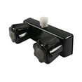 BCLONG RV Motorhome Shower Faucet Valve Diverter w/ Dual Knob For