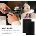 thumbnail image 6 of BESTOYARD Metal Name Cards Blank Diy Style 10Pcs, 6 of 7
