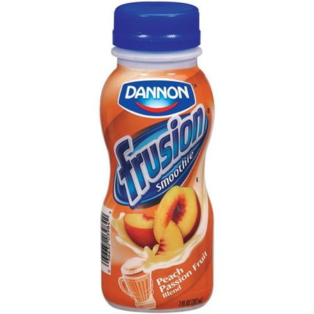 Lala Dannon Fusion Smoothie, 7 oz