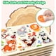 thumbnail image 4 of Rompecabezas de madera KECIABO, juguetes Montessori para niños pequeños, paquete de 4, 4 of 7