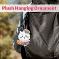 thumbnail image 3 of Gaiwos Bakery Series Chiikawa Plush Keychain 5 inches, Adorable Chiikawa Plush Keychain for Backpack, Keychain Accessories Charm Pendant Gift for Fans and Kids, 3 of 6