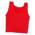 thumbnail image 3 of Figura de mujer a escala 1/6 Strade Fareast Limited chaleco rojo, 3 of 7