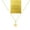 Gold, variant on Trendy Star Pendant Chains Necklace Clavicle Chain Jewelry Star Pendant Neckchains Adornment Charm