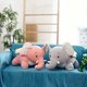 thumbnail image 4 of Baby elephant doll plush toy elephant doll doll fabric soft baby comfort and sleep, 4 of 5