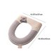 thumbnail image 3 of RKSTN toilet seat cover Zipper Model Toilet Seat Household Embroidery Sitting Washer Toilet Seat Cover Cute Washer Toilet Seat, 3 of 6