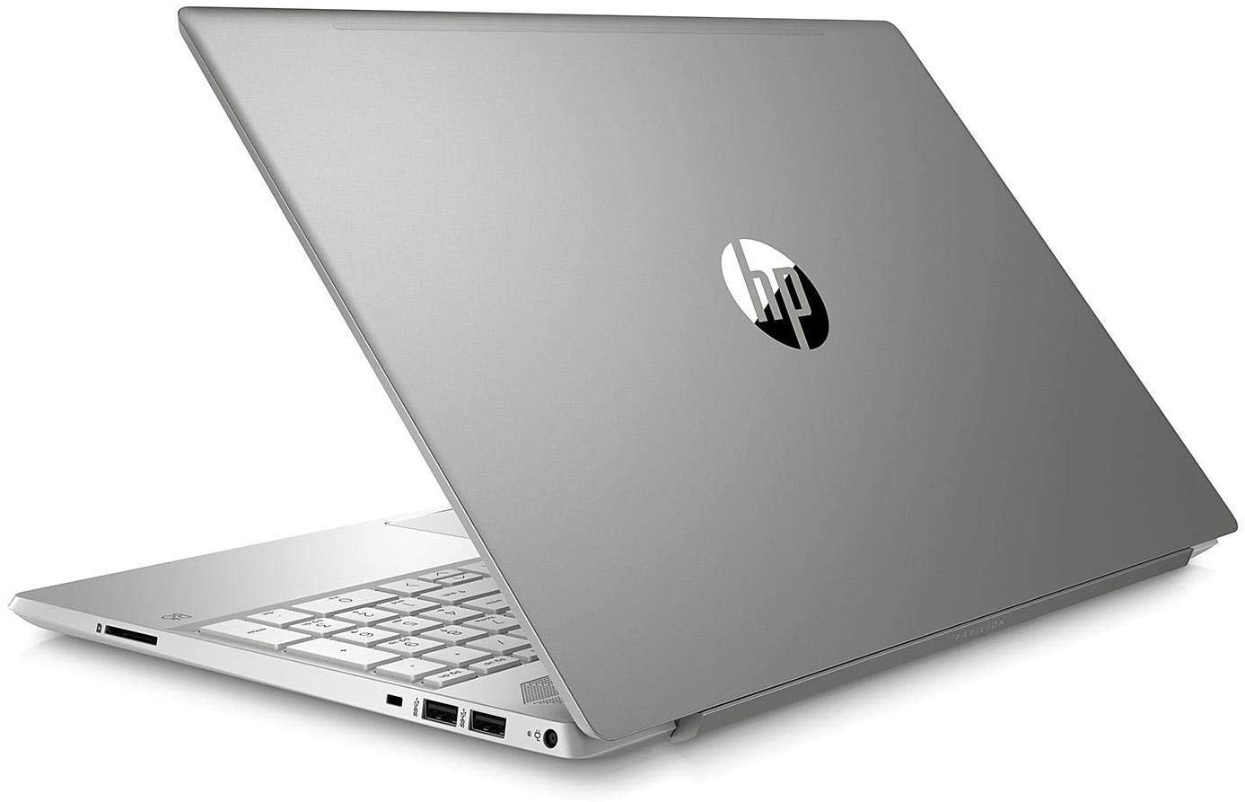 HP Pavilion 15-CU0010NR Mineral Silver 15.6” Touch Laptop, Windows