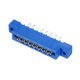 thumbnail image 3 of Tarjeta Borde Conector Azul Zócalo 16 Pasadores Soldar Ojal 3,96mm Paso para Impreso PCB Circuito Placa, Arcade, 3 of 7