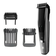 Philips Norelco Cordless Multigroom Trimmer All-in-One Wet/Dry Grooming Kit, Turbo Powered Beard Mustache & Head Trimming Groomer Kit