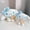 cinnamon dog, variant on Qiaoxi Cute Cartoon Plush Doll Toy Kuromi Cinnamoroll Plush Pendant for Kids Gifts Messenger Bag Decoration