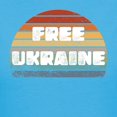 thumbnail image 3 of CafePress - Free Ukraine Women's Value T Shirt - Women's Traditional Fit Dark T-Shirt, 3 of 4