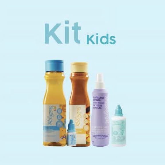 Milagros Kids Hair Styling Kit