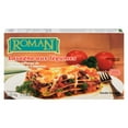 thumbnail image 4 of Roman Cheese Lasagne aux Légumes Repas Surgelés, 4 of 12