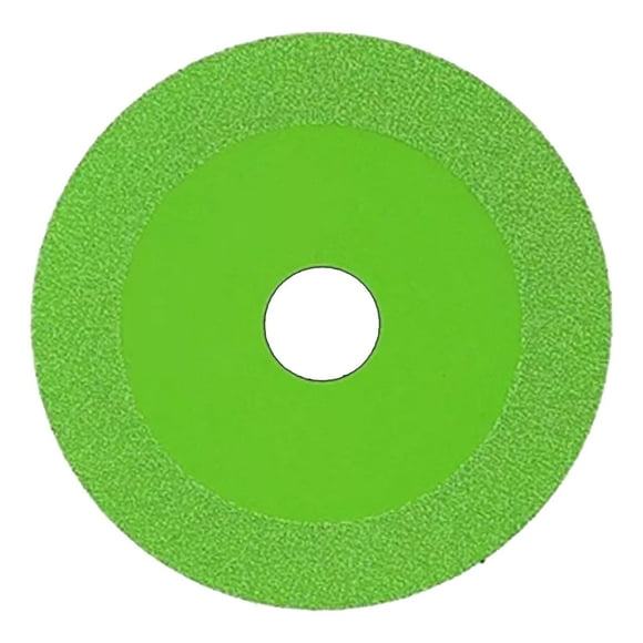 Glass Cutting Disc, Dry Wet Cut Wide Application High Hardness Saw Blade For Tile