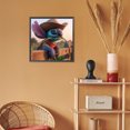 thumbnail image 2 of Kit Punto Pensamiento DIY 5D Del 30x30cm, 2 of 9