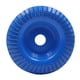 thumbnail image 2 of Amoladora de ángulo de acero de alto carbono Sunnimix Muela abrasiva de madera Azul, 2 of 6