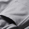 thumbnail image 4 of Pantalon Décontracté pour Homme, Pantalon de Basketball Ouvert, Pantalon de Survêtement d'Entraînement Mince pour Homme Printemps/été, Bas Resserrés - Titre de Produit, 4 of 8