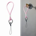 thumbnail image 4 of Stylish PU Leather Keychain With Secure Hook For Phone Keys Or Accessories Waterproof Design Multiple Color Options, 4 of 10