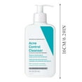 thumbnail image 2 of Salicylic Facial Cleanser 237ml Oil Control Control Exfoliating Body Lotion, 2 of 6