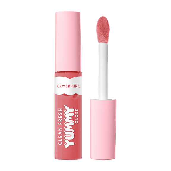 Covergirl Clean Fresh Yummy Gloss, Twilight Beam, .33 fl oz