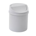 thumbnail image 1 of Billuyoard Mini cubo de basura, de escritorio, cesto de basura, cubo de basura con tapa, caja de artículos diversos de plástico, Type6 NO6, 1 of 6