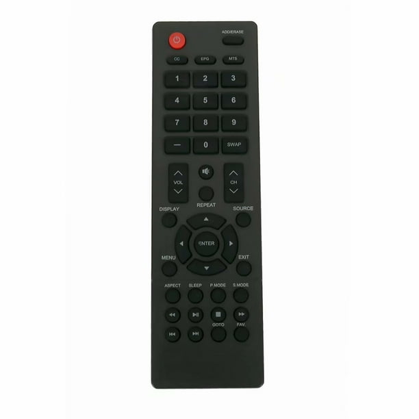 New Remote replacement for Polaroid Full HD LED TV 40GSR3000FB