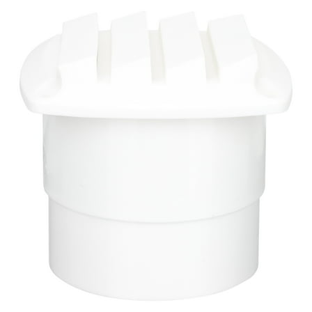 OUNONA  Enclosed Trailer Roof Vent Hull Cleaner Boat Cover Outlet Louvered