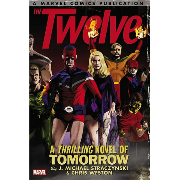 The Twelve (Hardcover)