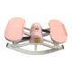 thumbnail image 1 of Accesorios para stepper de fitness: silencioso, multiusos, ligero, para hacer ejercicio en casa. Rosa, 1 of 8