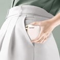 thumbnail image 2 of Mini Massage Gun, 650mAh Portable Handheld Percussion Massager with 60 Minute Battery Life, Deep Tissue Muscle Relaxation Device for Post Workout, Office and Travel, 2 of 8
