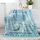 thumbnail image 2 of LHSHID Birthday Gifts for 18 Year Old Girls 18th Birthday Decorations for Girls Best 18th Gift Ideas Throw Blankets for Daughter Niece Sister Friends 60"x80", 2 of 7