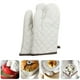thumbnail image 3 of 2PCS Guantes de horno Mitones resistentes al calor Mitones antideslizantes para asar a la parrilla (grandes), 3 of 6