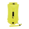 thumbnail image 3 of koolsoo Bouée de Natation Gonflable Sac Imperméable Sac Flottant pour Kayak Bateau Randonnée Vert, 3 of 9