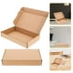 thumbnail image 4 of 20 cajas de envío pequeñas de cartón corrugado, para envíos, embalaje y almacenamiento, 4 of 8