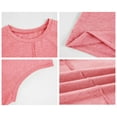 thumbnail image 6 of Sherrylily Women Tank Tops Crew Neck Sleeveless Casual Loose Fit Tee Shirts S-2XL, 6 of 7