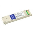 thumbnail image 3 of AddOn - XFP transceiver module (equivalent to: Cisco ONS-XC-10G-33.4) - 10GbE - 10GBase-DWDM - LC single-mode - up to 49.7 miles - channel: 55 - 1533.47 nm - TAA Compliant - for P/N: 15454E-10G-XR, 15454E-10G-XR=, 3 of 4