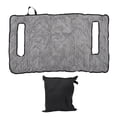 thumbnail image 2 of Golf Cart Seat Covers, Golf Cart Cushion Covers Breathable Dustproof Washable Polyester  for Golf Practice, 2 of 7