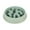 Green, variant on PP Slow Feeder Dog Bowl â 1.5 Cup Puzzle Bowl for Fast Eaters, Small Breeds & Cats, Anti-Gulping Dish to Improve Digestion & Prevent Bloat, Non- Base